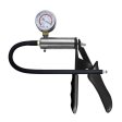 (image for) Brass Hand-Held Vacuum Pump