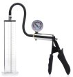 (image for) Endurance Pro 12 Inch Penis Pump