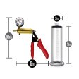 (image for) Endurance Pro 9 Inch Penis Pump