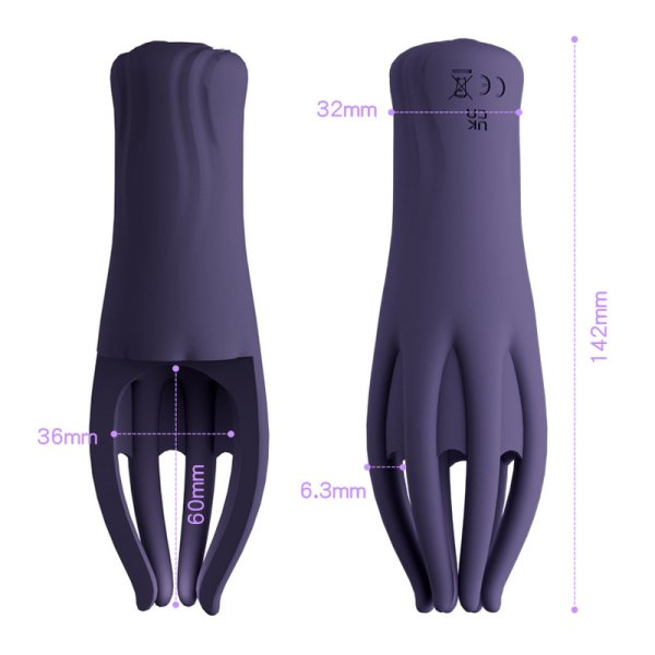 (image for) Octopus Glans Penis Training