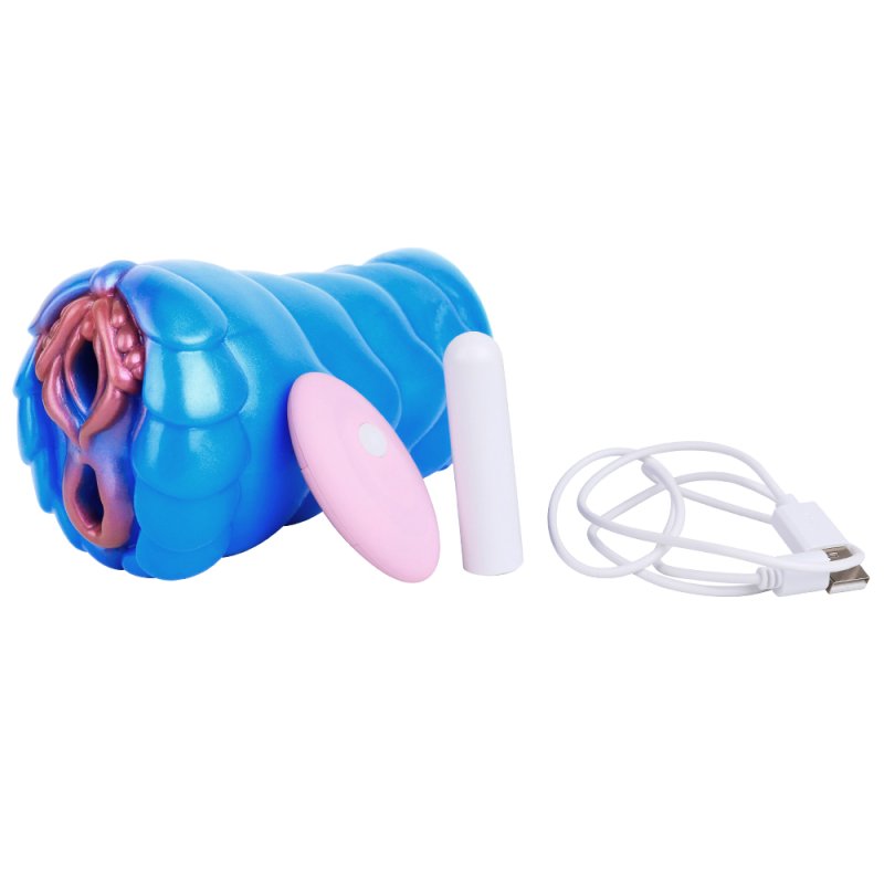 (image for) Tunnel 2 in 1 Vibration Pocket Pussy
