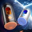 (image for) Galaku Devourer APP Space Capsule Aircraft Cup