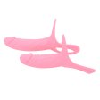 (image for) Bran Strap-On With Hollow Dildo