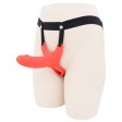 (image for) Bran Strap-On With Hollow Dildo