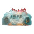(image for) Pocket Silicone Glans Trainer - ButterFly