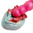 (image for) Pocket Silicone Glans Trainer - ButterFly