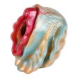 (image for) Pocket Silicone Glans Trainer - Mermaid
