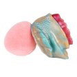 (image for) Pocket Silicone Glans Trainer - Mermaid
