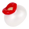 (image for) Pocket Silicone Glans Trainer - Hot Lips