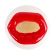 (image for) Pocket Silicone Glans Trainer - Hot Lips