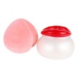 (image for) Pocket Silicone Glans Trainer - Hot Lips