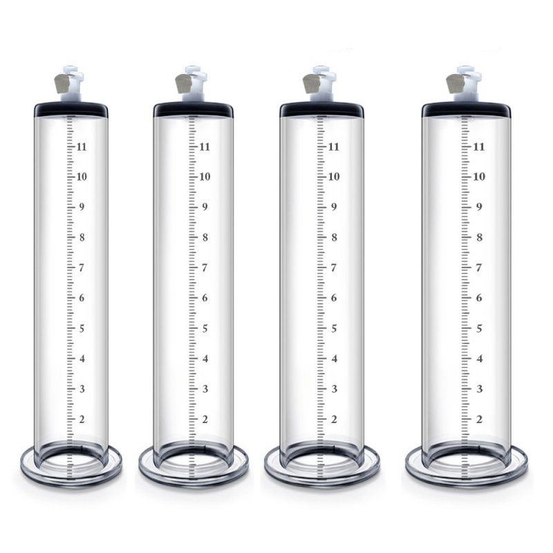 (image for) Cylinder For Penis Enlargement Pump - 12 inch