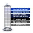 (image for) Cylinder For Penis Enlargement Pump - 9 inch