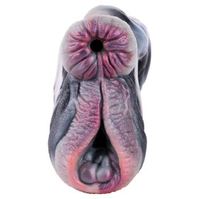 Bizzarre Beast Zebra Fake Pussy
