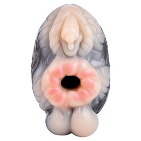 Bizzarre Beast Monkey Fake Pussy