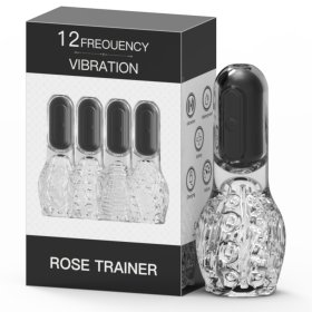 Rose Glans Stimulator