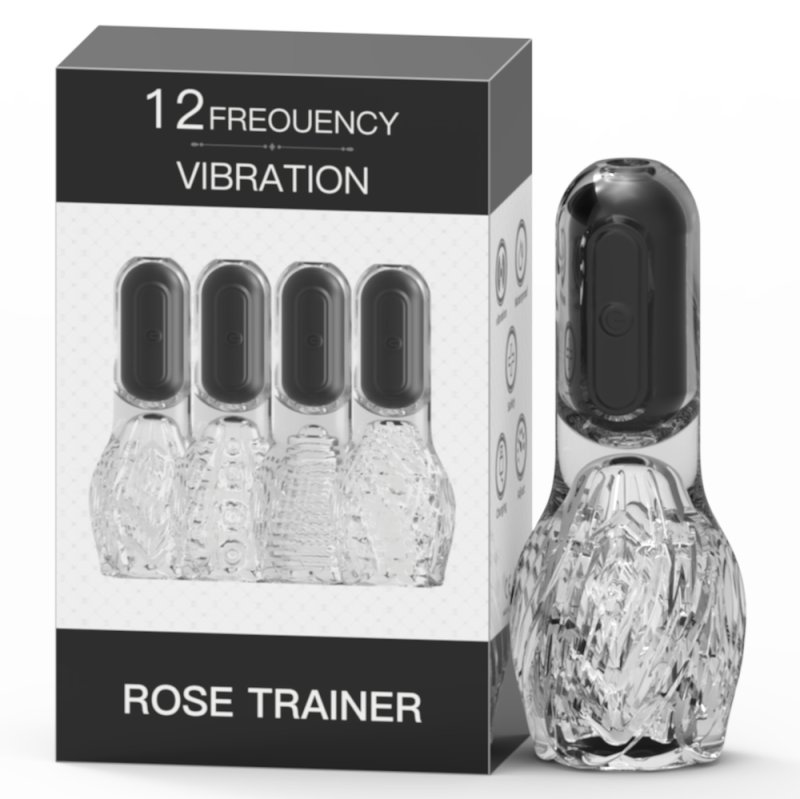 (image for) Rose Glans Stimulator