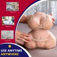 (image for) Bob Realistic Torso Sex Doll with Big Boobs and Hips