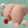 (image for) Kama Life-Sized Thrusting Pussy Ass