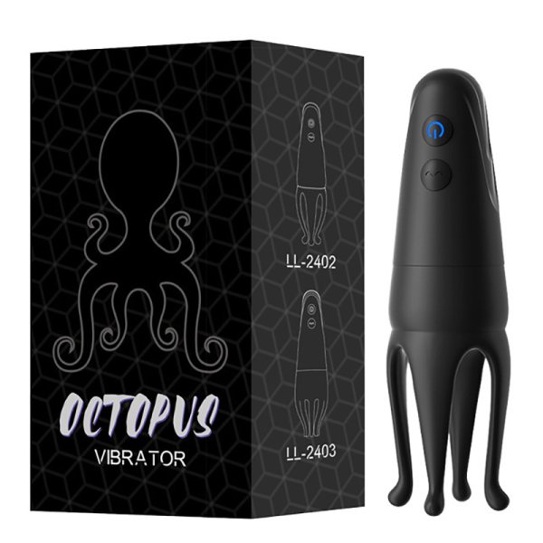 (image for) Four Tentacles Octopus Glans Trainer
