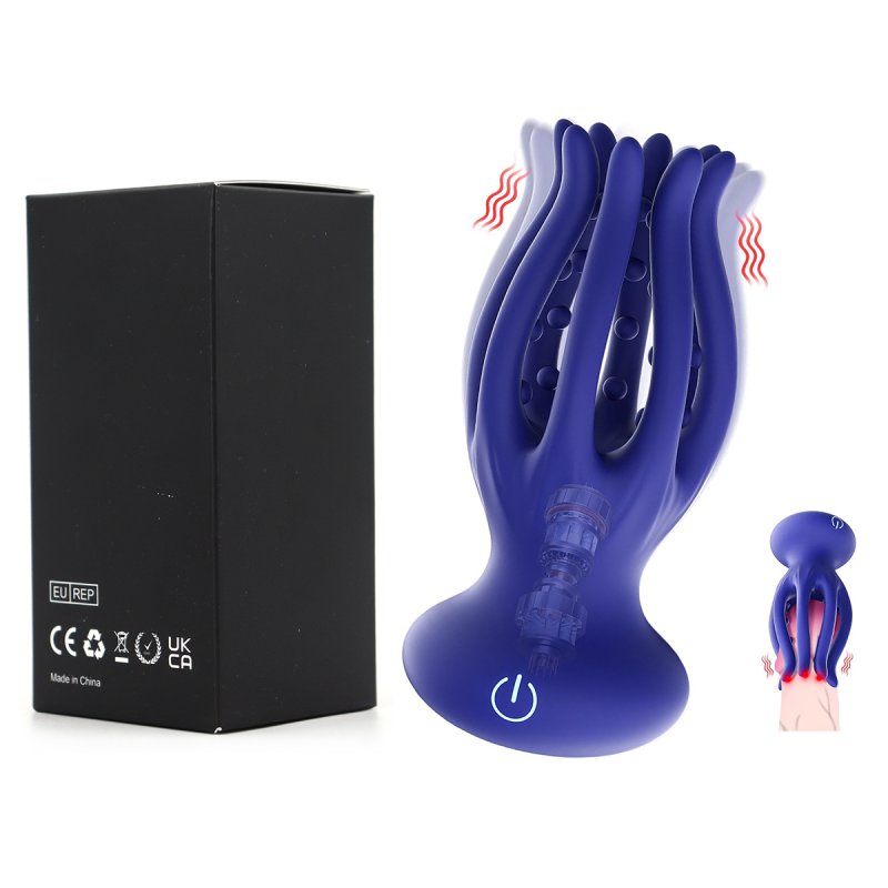 (image for) Octopus Tentacle Glans Trainer