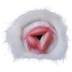 Furry Simulation Animal Fantasy Silicone Horse Masturbator