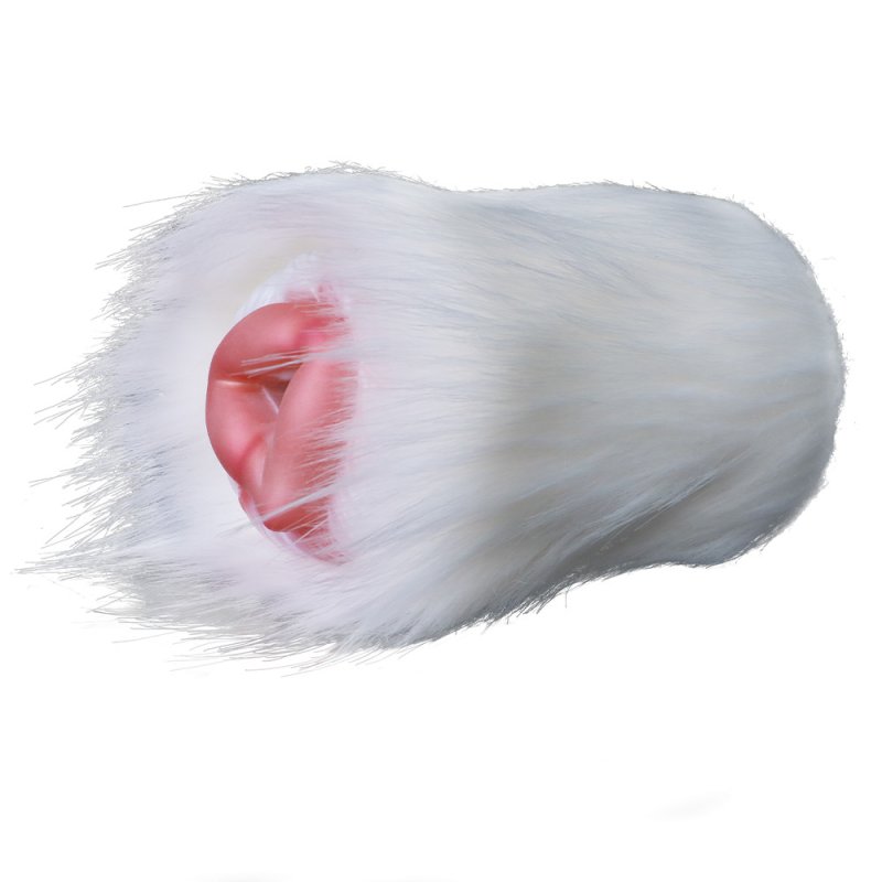 (image for) Furry Simulation Animal Fantasy Silicone Horse Masturbator