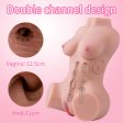 (image for) Susie 5.29lbs TPE Torso Masturbator