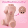 (image for) Susie 5.29lbs TPE Torso Masturbator