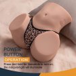 (image for) Sydni Sex Doll Torso with Auto Sucking