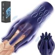 (image for) Squid Tentacle Glans Stimulator