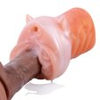 (image for) Fox Dual Channels Masturbation Sleeve