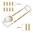 (image for) Size Master Extender with Fastigiate Vacuum Cup