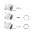(image for) Size Master Extender with Fastigiate Vacuum Cup