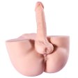 (image for) Realistic Sex Doll Male Big Ass