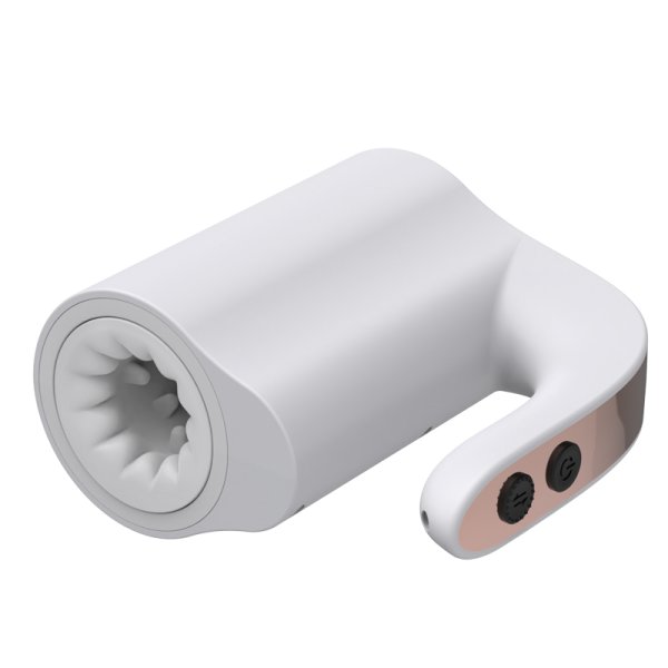 (image for) Dora Automatic Telescopic Male Masturbator Cup