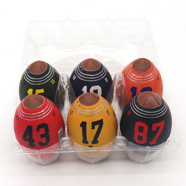 (image for) Masturbador Magical Kiss Egg Rugby