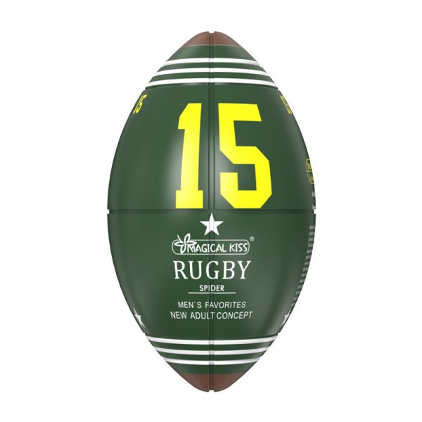 (image for) Masturbador Magical Kiss Egg Rugby