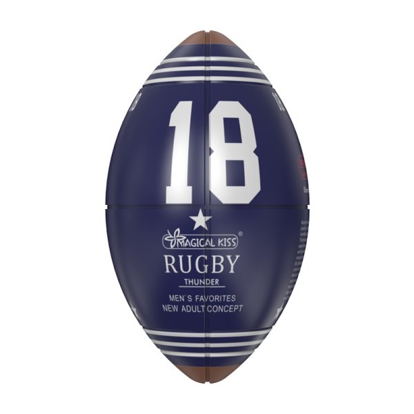 (image for) Masturbador Magical Kiss Egg Rugby