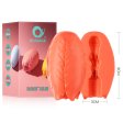 (image for) TPE Colorful Masturbation Egg - Vegetable