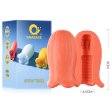 (image for) TPE Colorful Masturbation Egg - Lily