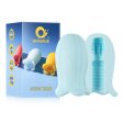 (image for) TPE Colorful Masturbation Egg - Lily