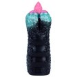 (image for) Black Python Pocket Vagina Stroker - B
