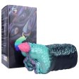 (image for) Black Python Pocket Vagina Stroker - C
