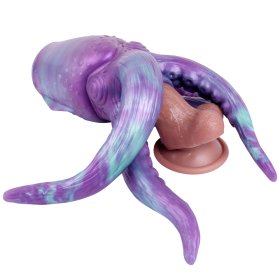 Octopussy Silicone Male Stroker