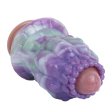 (image for) Hollow Tunnel Butt Plug & Pocket Stroker - Cactus