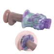 (image for) Hollow Tunnel Butt Plug & Pocket Stroker - Cactus