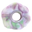 (image for) Hollow Tunnel Butt Plug & Pocket Stroker - Hot Lips