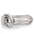 (image for) Bird Cage Chastity Device - Adjustable Ring