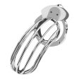(image for) Bird Cage Chastity Device - Adjustable Ring